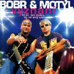 Multisonic Bobr a Motýl: Vyznání - CD (035997)