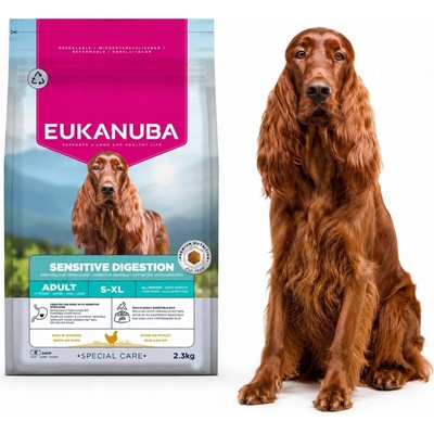 EUKANUBA Daily Care Sensitive Digestion 12 kg