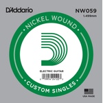 D'Addario NW 059 Единична струна за китара (NW059)