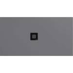 POLYSAN Flexia - Душ корито 150x80 см, матово сиво 72901.31 (72901.31)