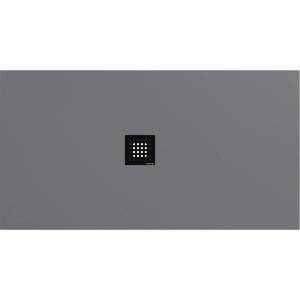 POLYSAN Flexia - Душ корито 150x80 см, матово сиво 72901.31 (72901.31)