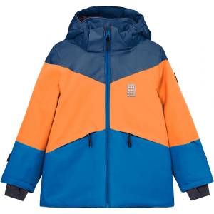 LEGO® Lwjested 708 Orange Детски размер: 110 / Цвят: оранжев
