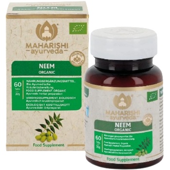 Maharishi Ayurveda Neem Bio - 60 таблетки