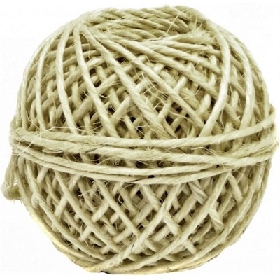 Motouz Sisal přírodní - 250g