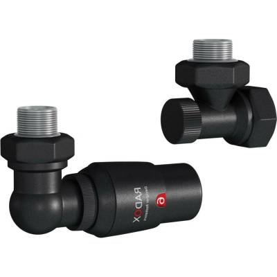 Radox RX11 termostatický ventil černá VT-RX-11.002T.L – Hledejceny.cz