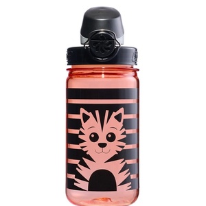 Nalgene Бутилка NALGENE OTF Kids Sustain 0.35L orange tiger
