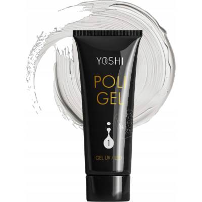 Yoshi akrygel Poli gel clear 1 30 g