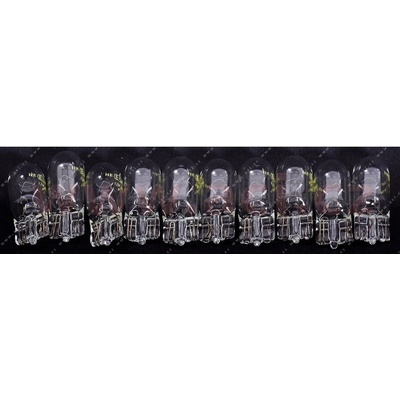 Hella T10 W2,1x9,5d 12V 5W 10 ks