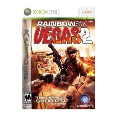 Tom Clancy's Rainbow Six Vegas 2