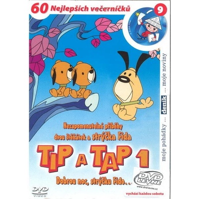 Tip a Tap 1. DVD