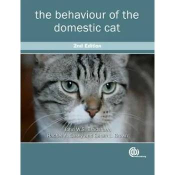 Image 1 of Behaviour of the Domestic Cat | John W. S. Bradshaw, Sarah L. Brown, Rachel Casey