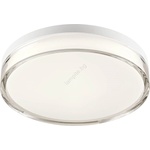 Redo Group 01-3732 - LED таванно осветително тяло FRISBI LED/18W/230V 3000/4000K IP44 (UN1721)