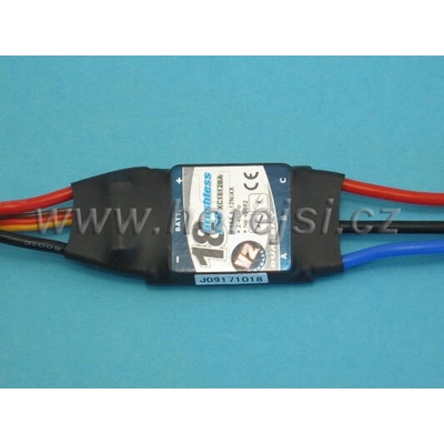 Dualsky Reg. Xcontroller XC1812BA V2 18A