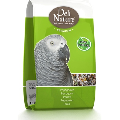 Deli Nature Premium Parrots with Fruit 3 kg