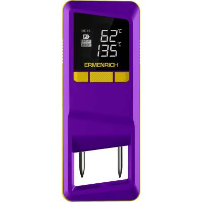 Levenhuk Термометър за месо Ermenrich BBQ GT40 (86338)