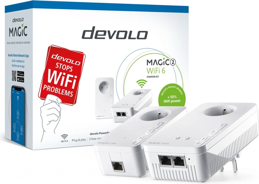 Devolo D 8820
