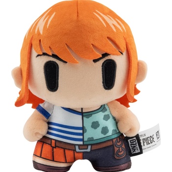 YuMe Плюшена фигура YuMe Animation: One Piece - Nami, 18 cm (YU-15321)