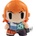 YuMe Плюшена фигура YuMe Animation: One Piece - Nami, 18 cm (YU-15321)