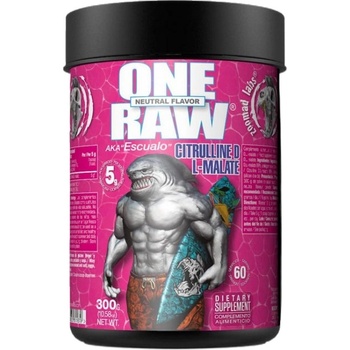 Image 1 of Zoomad Labs Raw One L-Citrulline Malate [300 грама] Неовкусен