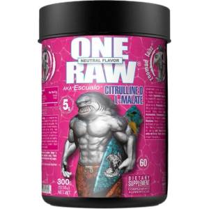 Zoomad Labs Raw One L-Citrulline Malate [300 грама] Неовкусен