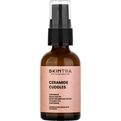 SkinTra Ceramide Cuddles regenerační sérum 30 ml – Hledejceny.cz