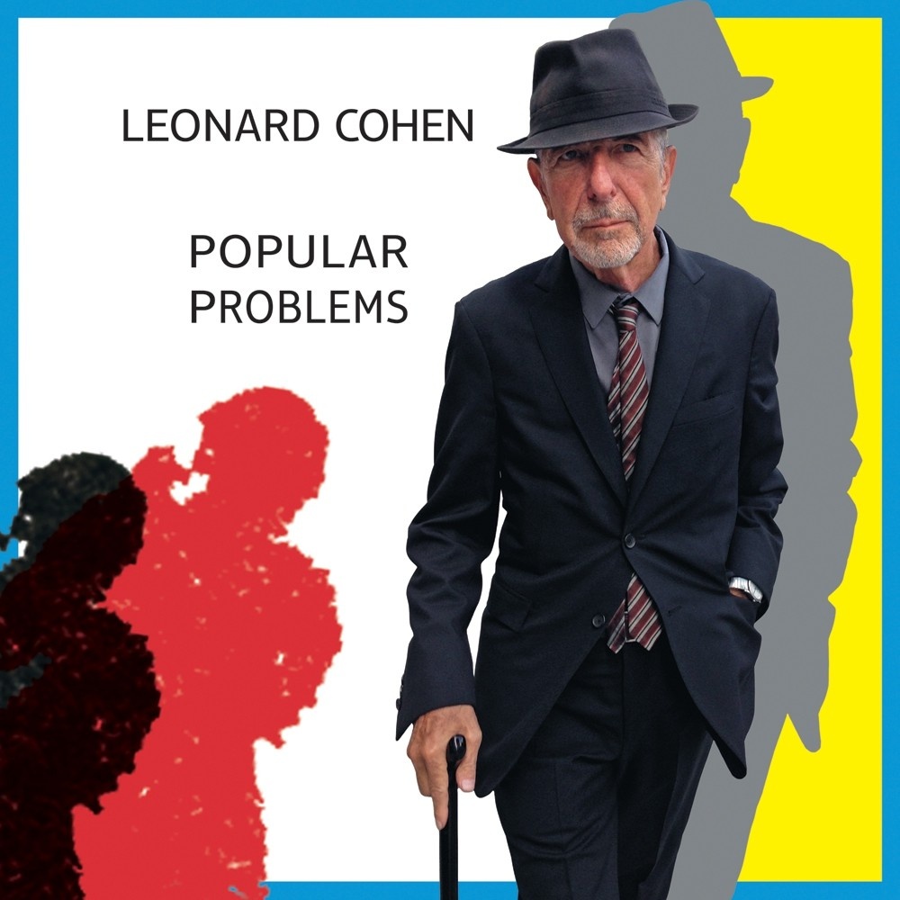 COHEN LEONARD: POPULAR PROBLEMS -LP+CD-, LP