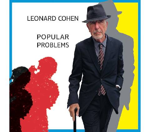 COHEN LEONARD: POPULAR PROBLEMS -LP+CD-, LP