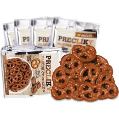 Mix.it Mixit preclíky do vrecka – Mliečna čokoláda