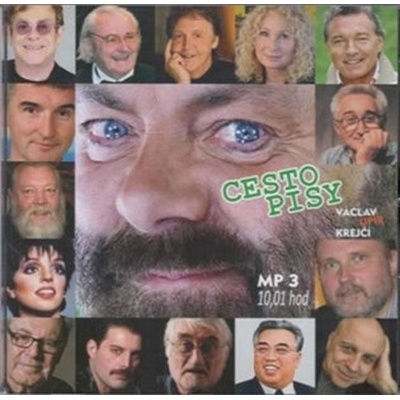 Cestopisy - Václav Upír Krejčí