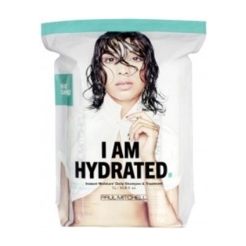 Paul Mitchell Moistur Instant Moisture Daily Shampoo 1000 ml