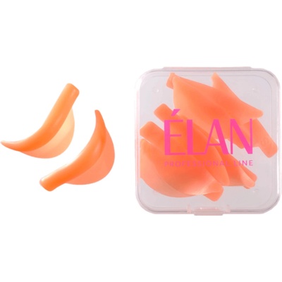 ÉLAN TOTAL LIFT – natáčky na lash lifting 5 párů