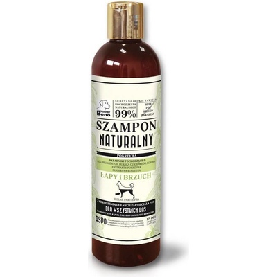 Super Beno Přírodní na tlapky a bříško 300 ml