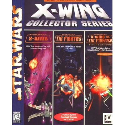 Star Wars: X-Wing Bundle