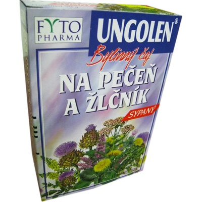 Fyto UNGOLEN bylinný čaj SYPANÝ 50 g