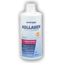 EnergyBody Kollagen BCP + Vitamín C 750 ml mirabelka