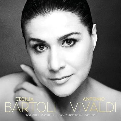 BARTOLI CECILIA - ANTONIO VIVALDI LP