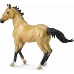 CollectA Mare Akhal-Teke Buckskin Figure (004-88624)