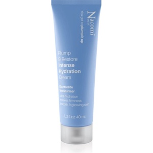 Nacomi Next Level Plump & Restore възстановяващ хидратиращ крем за освежаване и изглаждане на кожата 40ml