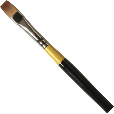 DALER ROWNEY System3 štetec na akryl krátky plochý veľkosť 1/4