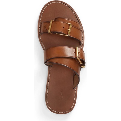 Кожени чехли Polo Ralph Lauren Bkle Slide (818P01589001.200)