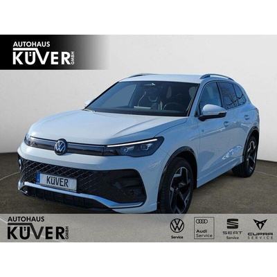 Volkswagen Tiguan 1.5 R-Line DSG 110 kW