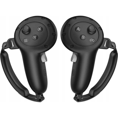 VortexVR silikonové kryty ovladačů s úchytem pro Meta Quest 3S, 3 – Hledejceny.cz