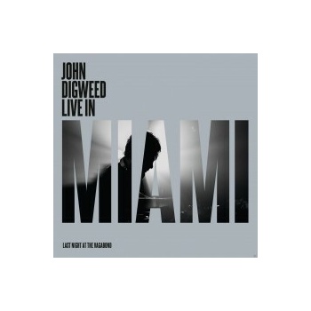 Digweed John - Live In Miami / 3 CD