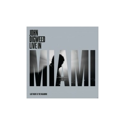Digweed John - Live In Miami / 3 CD