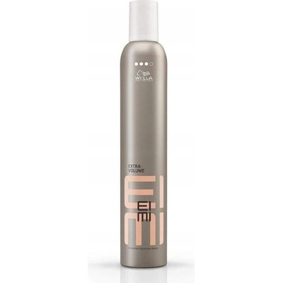Wella Professionals Eimi Extra Volume Strong Hold Volumising Mousse pěnové tužidlo pro extra objem 500 ml – Zbozi.Blesk.cz