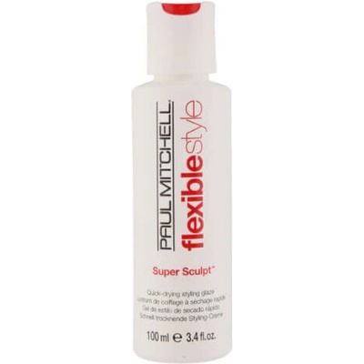 Paul Mitchell Stylingový gél na vlasy Flexible Style Super Sculpt (Quick-Drying Styling Glaze) 500 ml