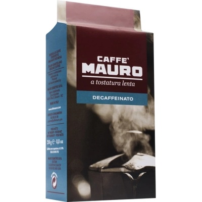 Mauro Caffé Decaffeinato mletá 250 g