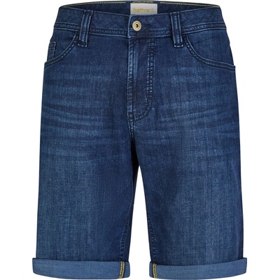 Hattric pánske kraťasy 698835 Dark Denim