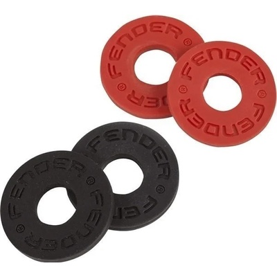 Fender Strap Blocks Red Strap-Lock/Страп лок (0990819000)