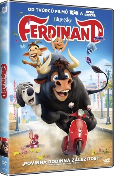 Ferdinand DVD